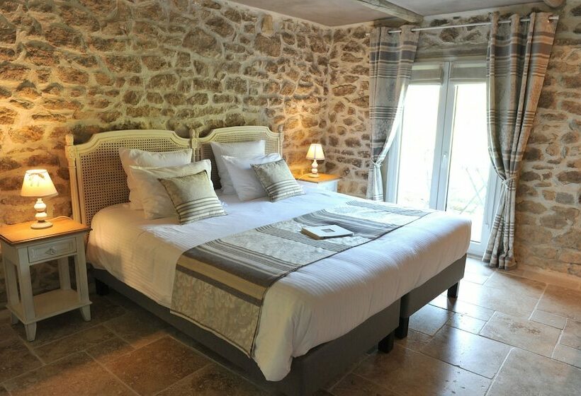 スタンダードルーム, Le Mas Terre Des Anges