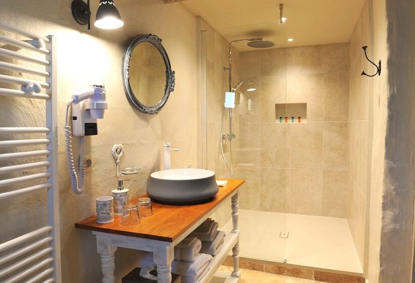 スタンダードルーム, Le Mas Terre Des Anges