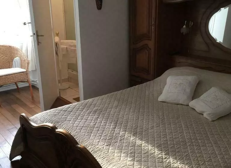 スタンダードルーム, Maison D Hôtes La Ferme De L Abbaye