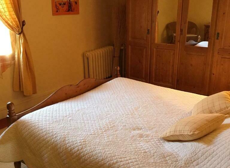 Семейный Номер, Maison D Hôtes La Ferme De L Abbaye