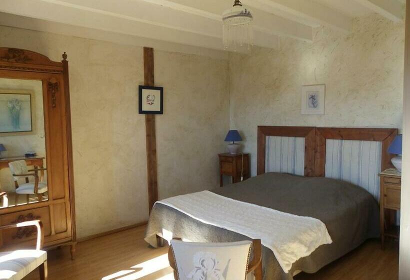 스탠다드 전망 룸, Maison D'hôtes De La Verrière