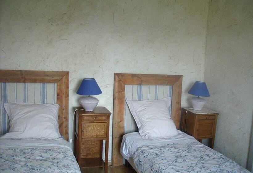 스탠다드 전망 룸, Maison D'hôtes De La Verrière