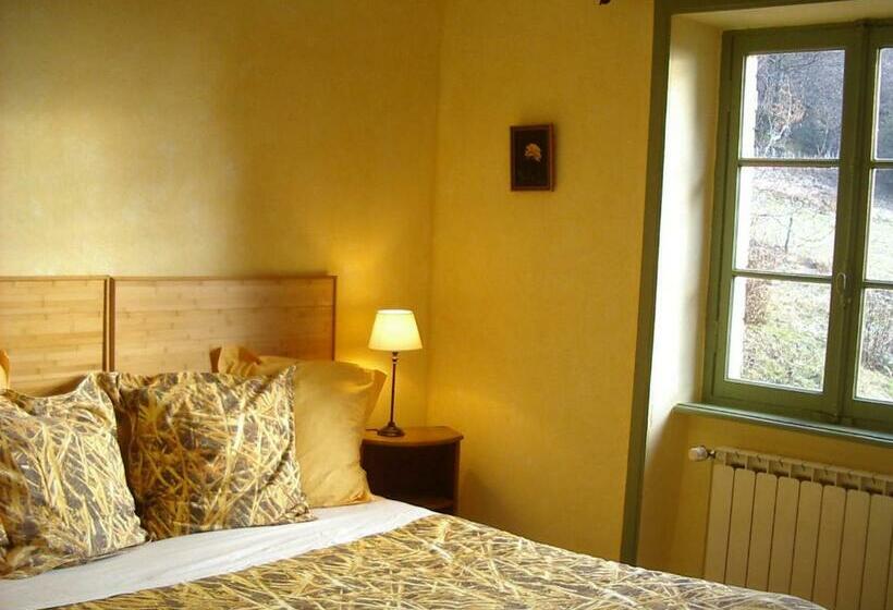 스탠다드 전망 룸, Maison D'hôtes De La Verrière