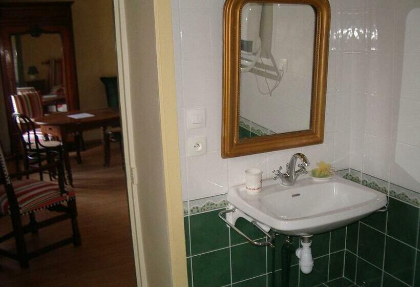 패밀리 룸, Maison D'hôtes De La Verrière