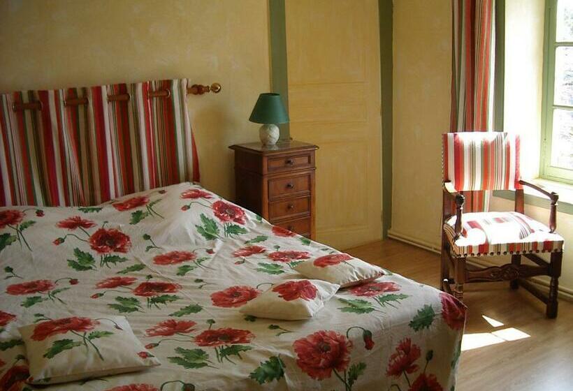 패밀리 룸, Maison D'hôtes De La Verrière