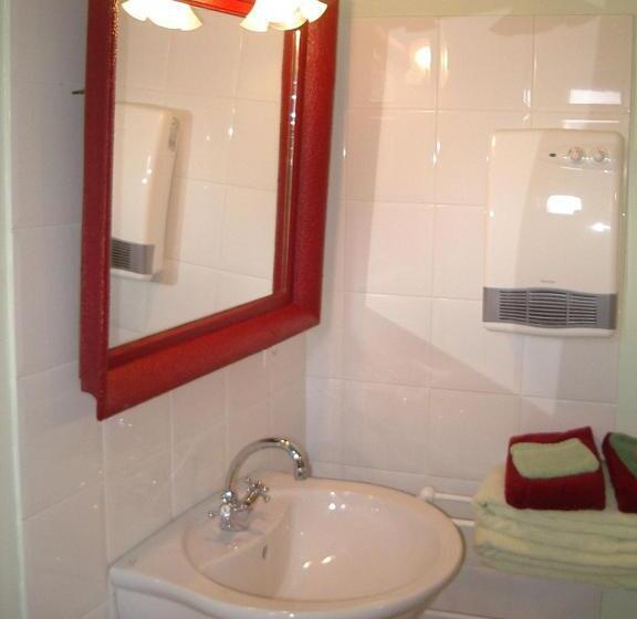 트리플 스탠다드 전망룸, Maison D'hôtes De La Verrière