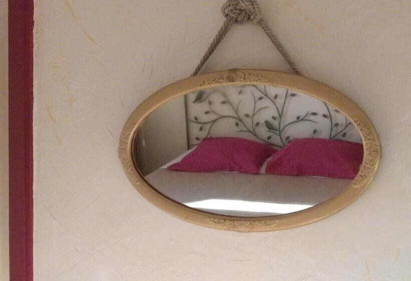 트리플 스탠다드 전망룸, Maison D'hôtes De La Verrière