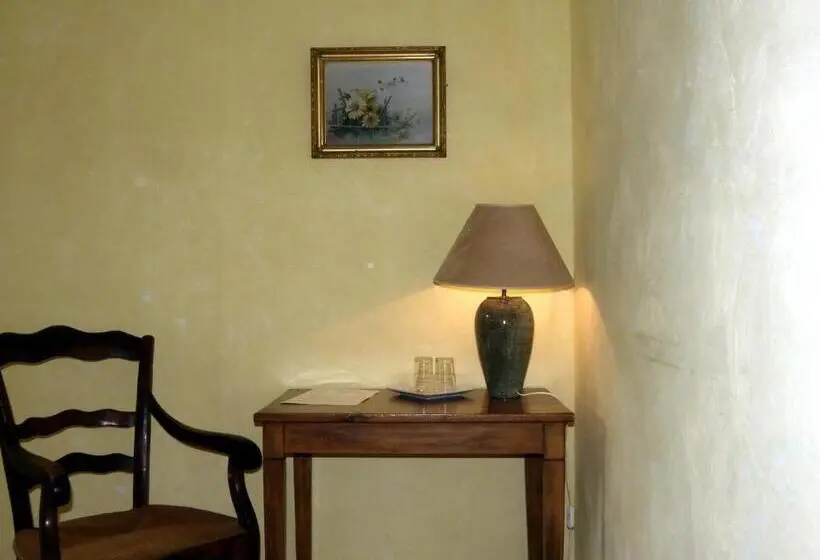 シングルデラックスルーム, Maison D'hôtes De La Verrière