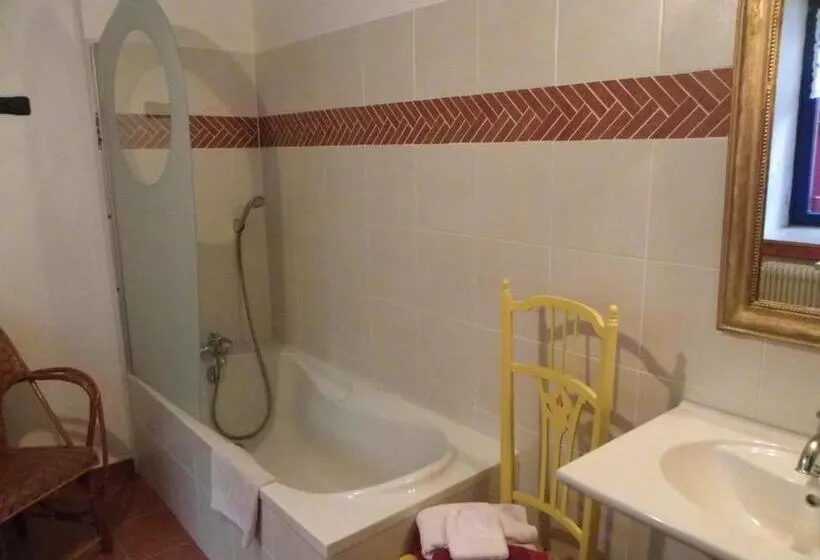 シングルデラックスルーム, Maison D'hôtes De La Verrière
