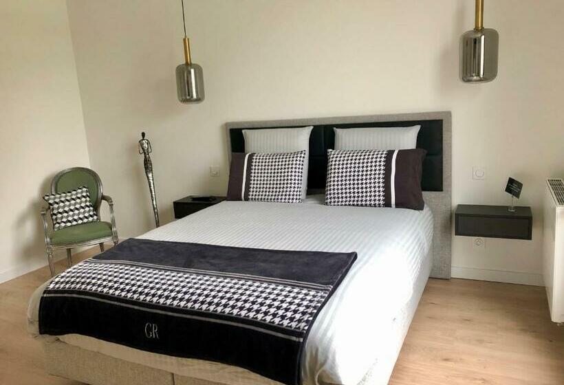 Номер Superior, Hôtelya Lille Villeneuve D Ascq