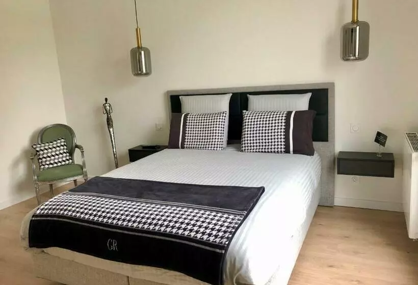 スーペリアールーム, Hôtelya Lille Villeneuve D Ascq