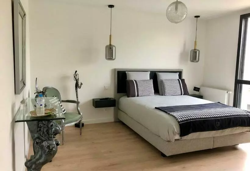 スーペリアールーム, Hôtelya Lille Villeneuve D Ascq