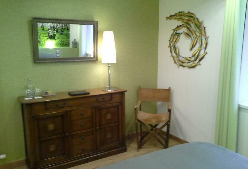 غرفة قياسية مطلّة علي الحديقة, Résidence Coatarmor