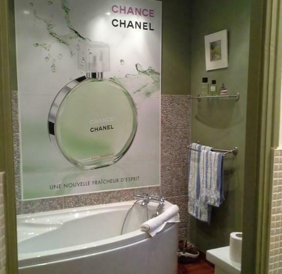 غرفة قياسية مطلّة علي الحديقة, Résidence Coatarmor