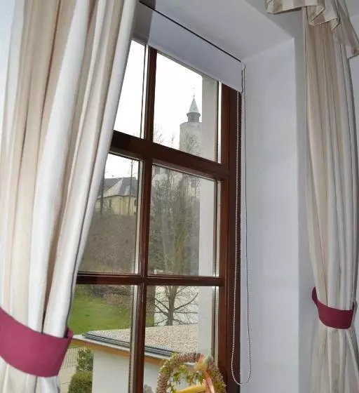 Deluxe Room, Elegant Hotel Zur Burg
