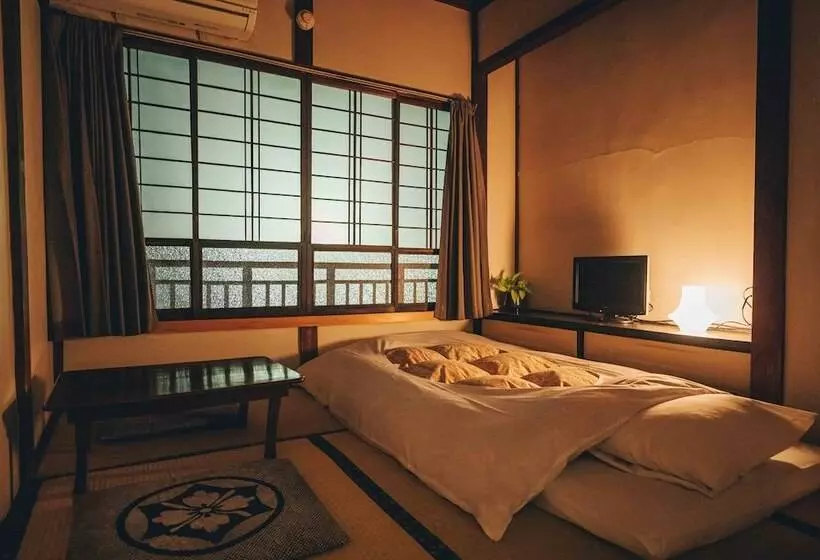 Standard-huone, Hinode Ryokan