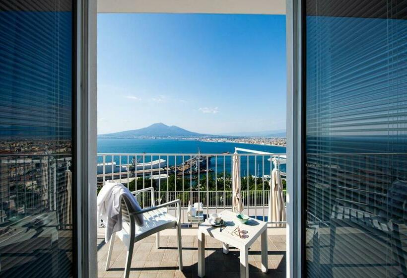 Номер Стандарт Вид на Море, Relais Manfredi