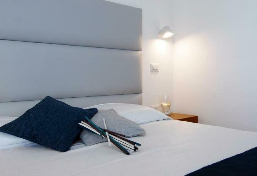 带海景的标准房, Relais Manfredi