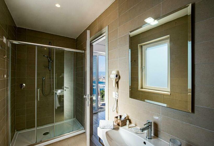Номер Superior Вид на Море, Relais Manfredi