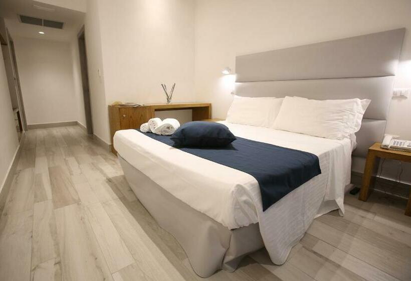 带海景的标准房, Relais Manfredi