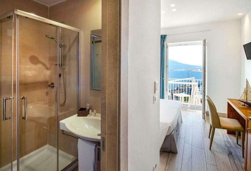 带海景的标准房, Relais Manfredi