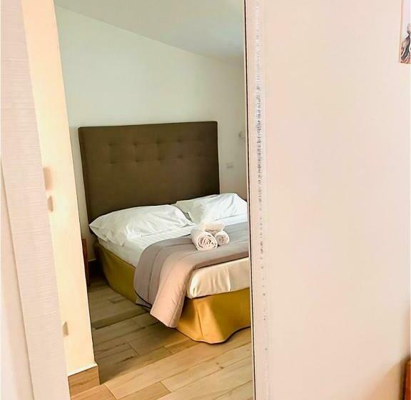 标准房带园景, Relais Manfredi