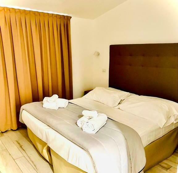 标准房带园景, Relais Manfredi