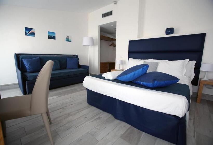 高级海景房, Relais Manfredi