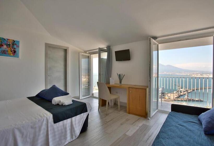 高级海景房, Relais Manfredi