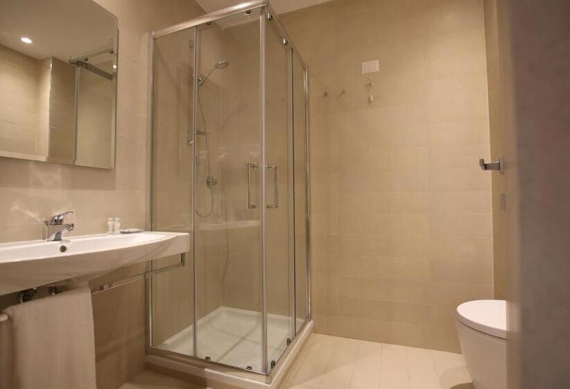 高级园景房, Relais Manfredi