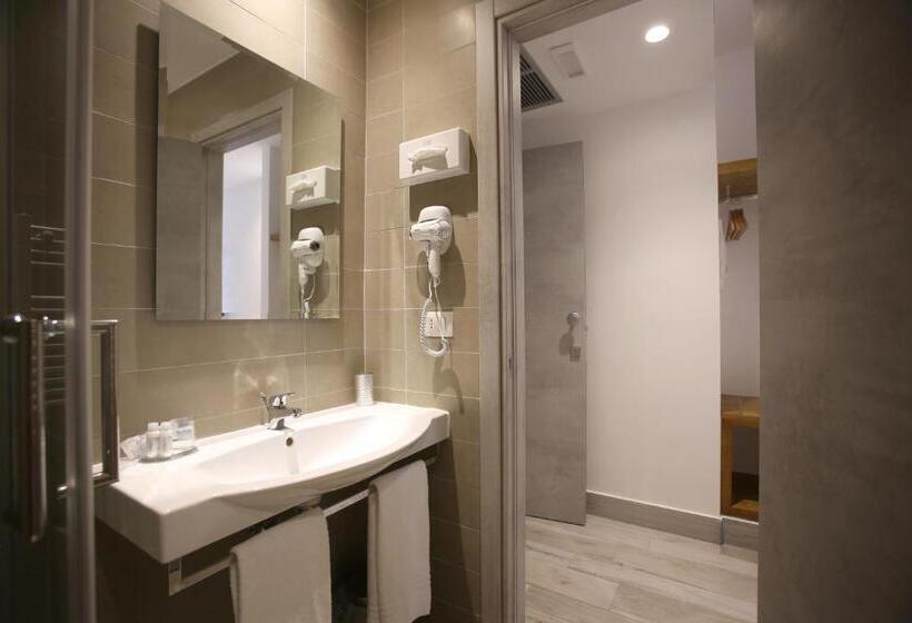 Номер Superior Вид на Сад, Relais Manfredi