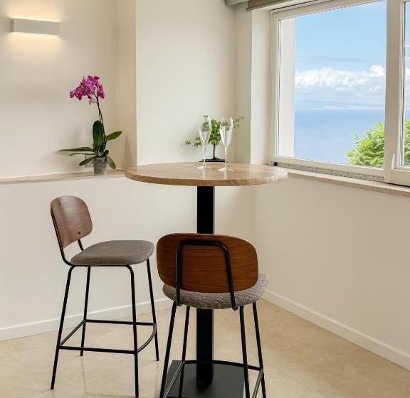 带按摩浴盆的套房, Relais Manfredi