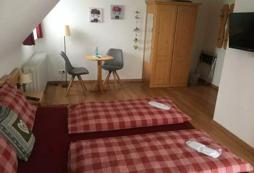 Standard-huone, Swens Relax Pension Inklusive Hochschwarzwaldkarte Und Frühstück