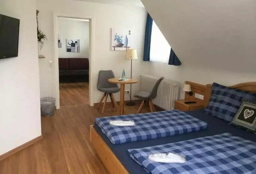 Deluxe-huone, Swens Relax Pension Inklusive Hochschwarzwaldkarte Und Frühstück