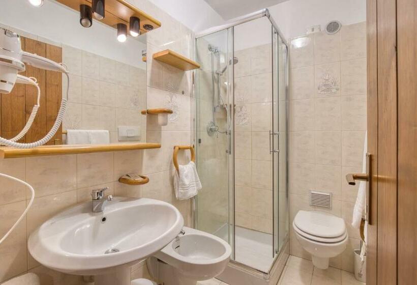 标准间, Albergo Moleta