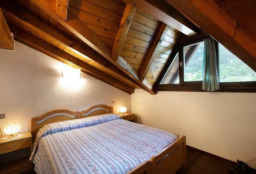 חדר סטנדרט, Albergo Moleta
