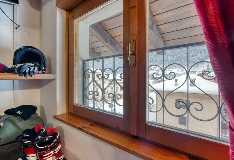 חדר סטנדרט, Albergo Moleta