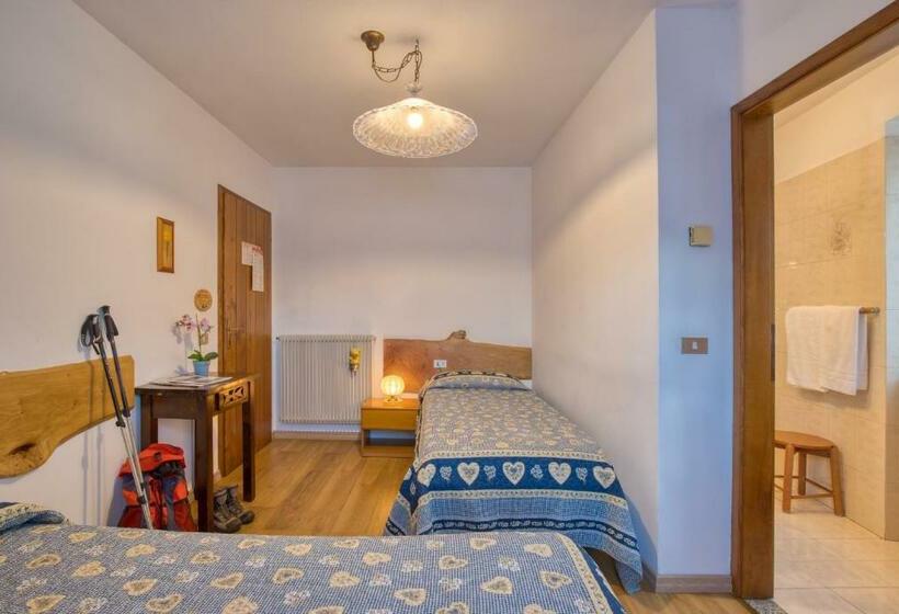 חדר סטנדרט, Albergo Moleta