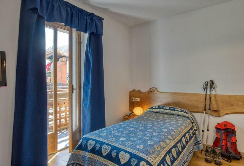 标准间, Albergo Moleta