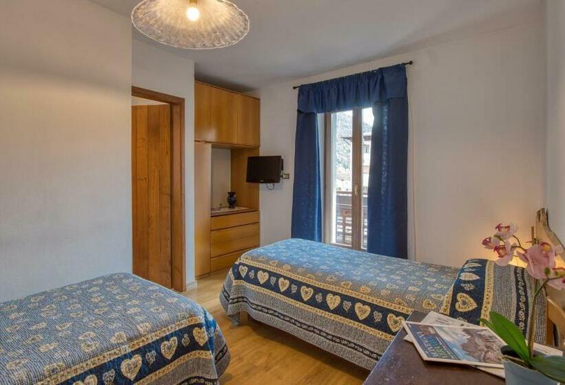 חדר סטנדרט, Albergo Moleta