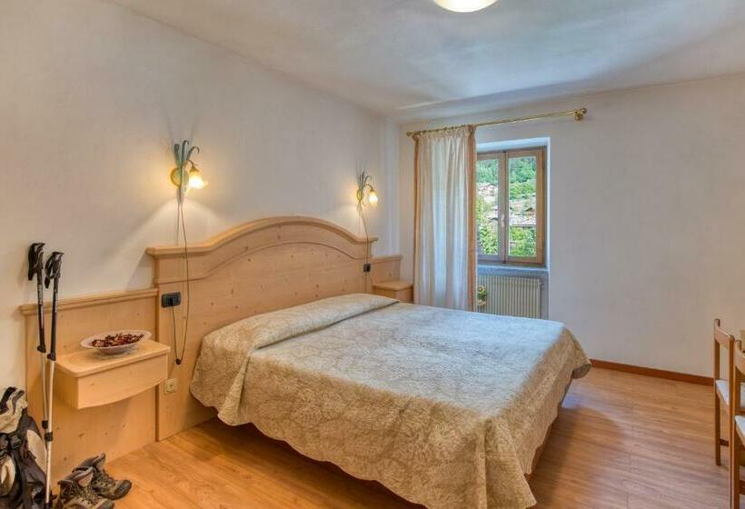 חדר סטנדרט, Albergo Moleta