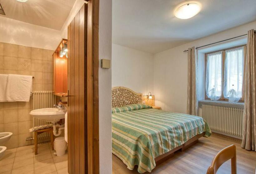 标准间, Albergo Moleta