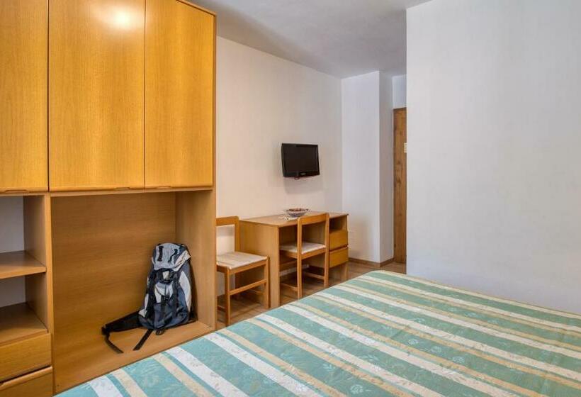 חדר סטנדרט, Albergo Moleta