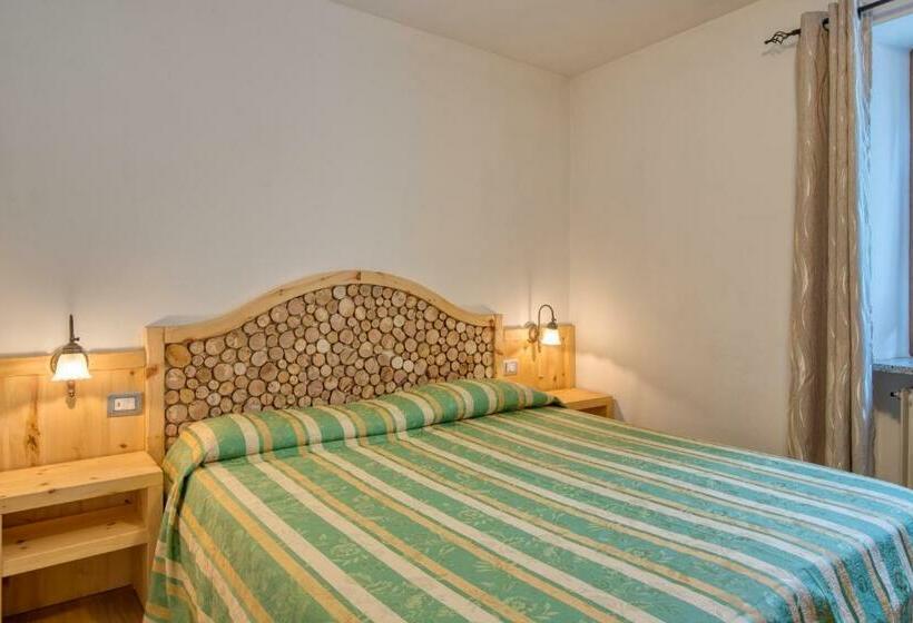 חדר סטנדרט, Albergo Moleta