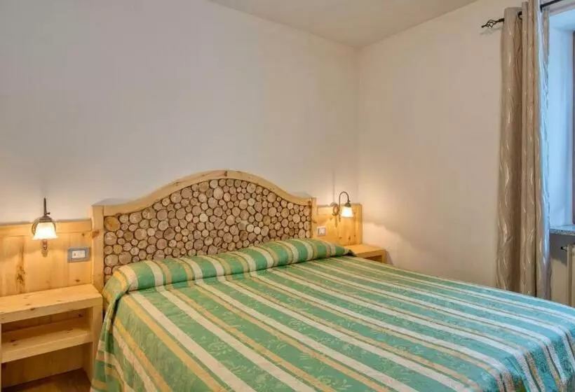 Pokój Standard, Albergo Moleta