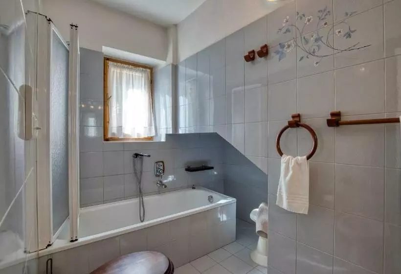 Pokój Standard Jednoosobowy, Albergo Moleta