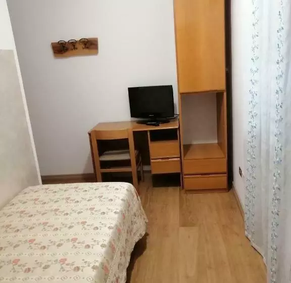 Pokój Standard Jednoosobowy, Albergo Moleta