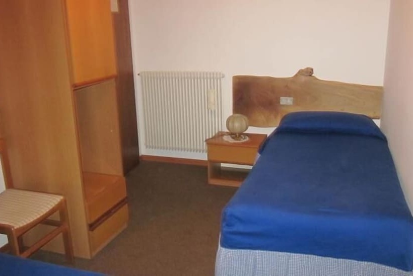 חדר סטנדרט יחיד, Albergo Moleta