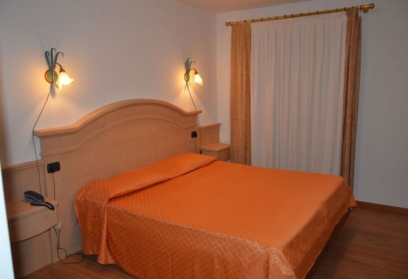 חדר סטנדרט, Albergo Moleta