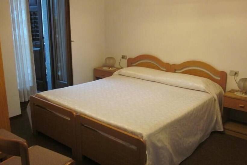 חדר סטנדרט, Albergo Moleta